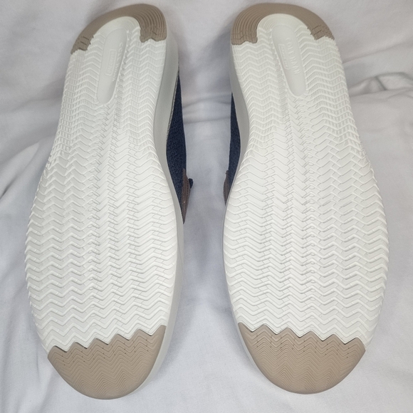 Cole Haan GrandPrø Blue Topspin Stitchlite™ Penny Loafers Sz 11 NWT - Picture 9 of 12